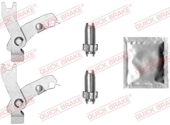 Repair Kit, expander